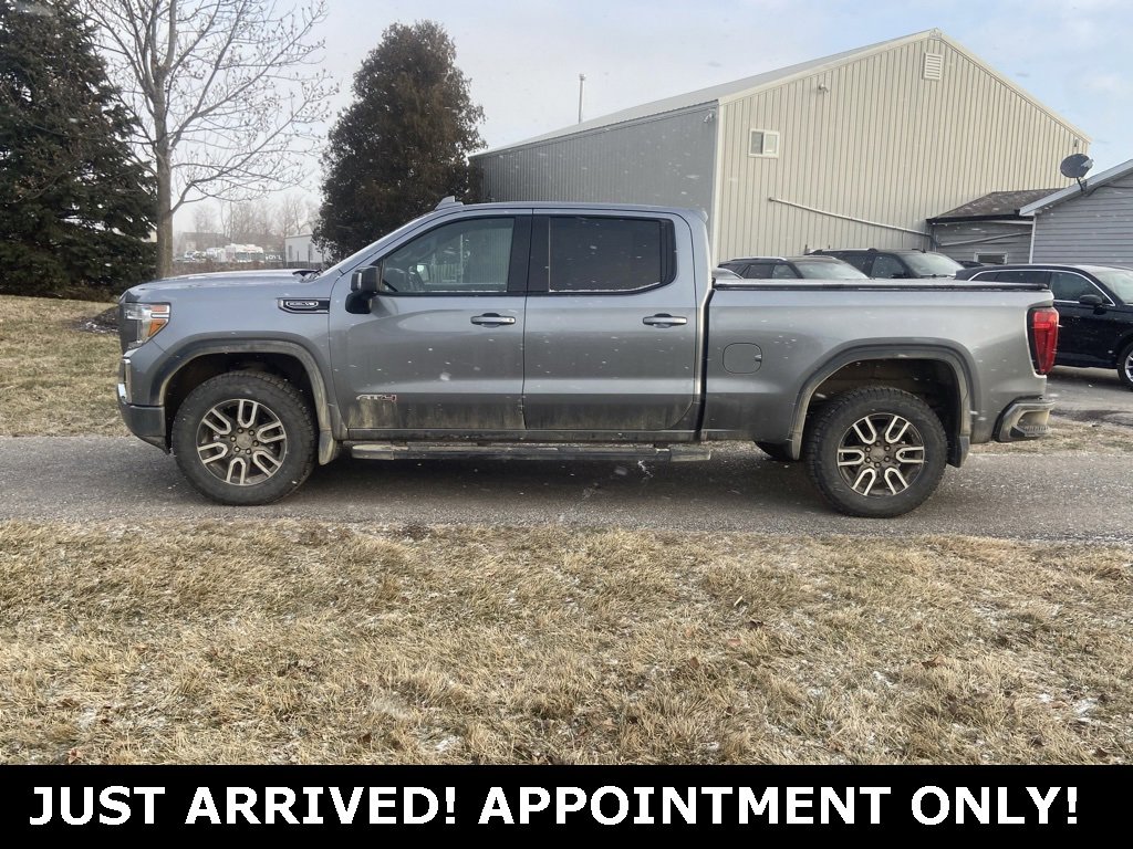 Used 2020 GMC Sierra 1500 AT4 w/ AT4 Premium Package image 2