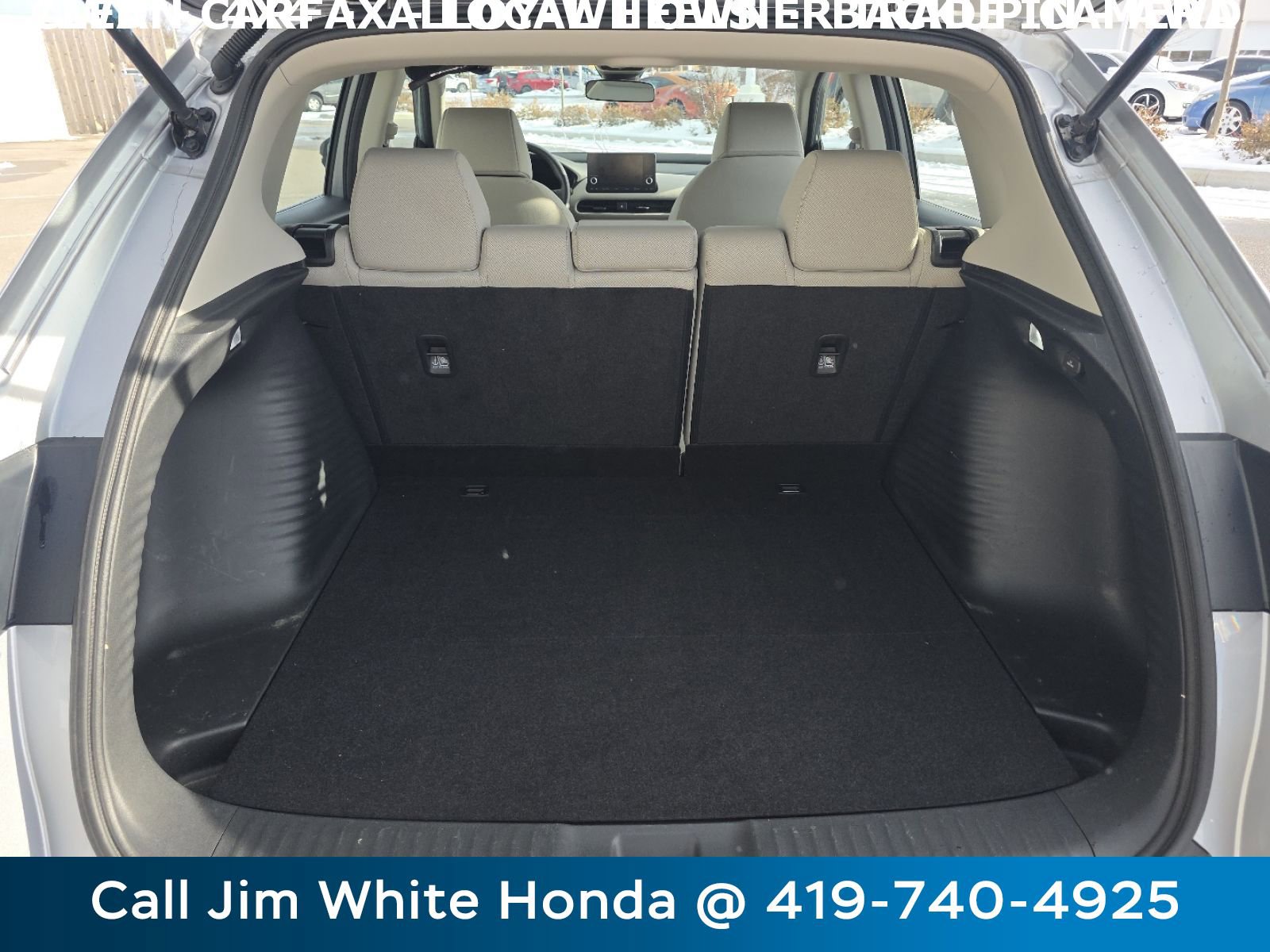 Certified 2023 Honda HR-V LX image 18