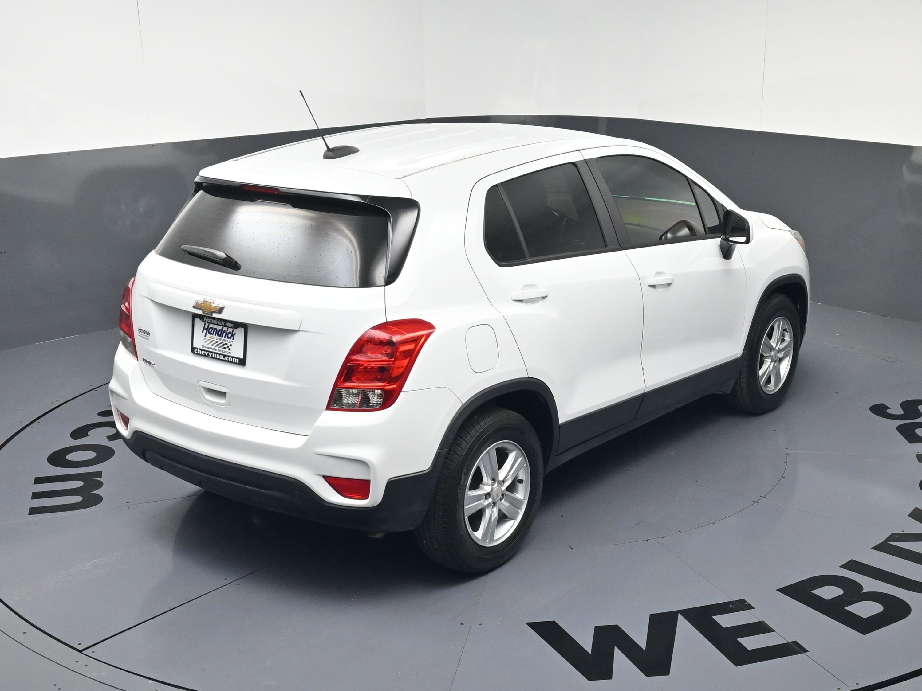 Used 2020 Chevrolet Trax LS image 33