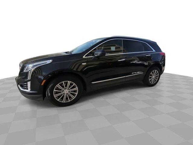 Used 2018 Cadillac XT5 Luxury w/ Driver Awareness Package image 4