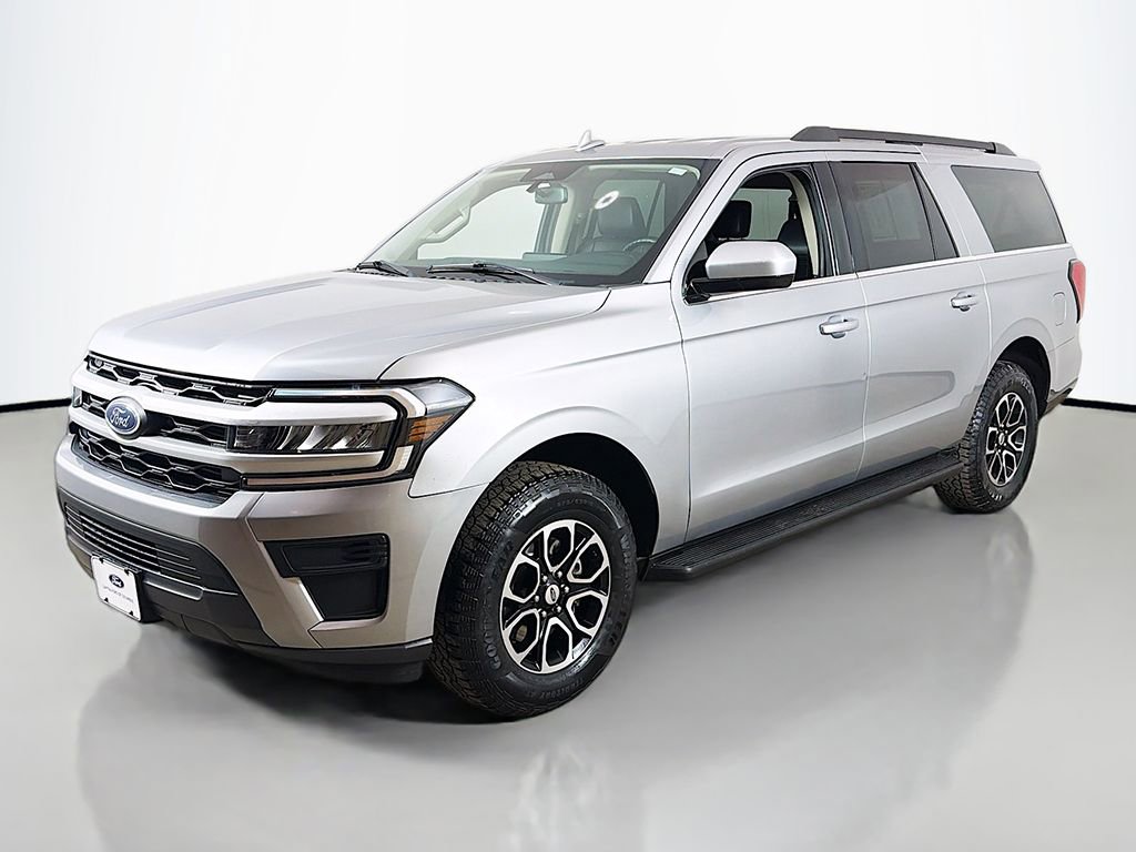 Used 2024 Ford Expedition Max XLT AWD/4WD image 9