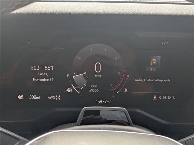 Used 2024 GMC Acadia Denali w/ Super Cruise Package image 10