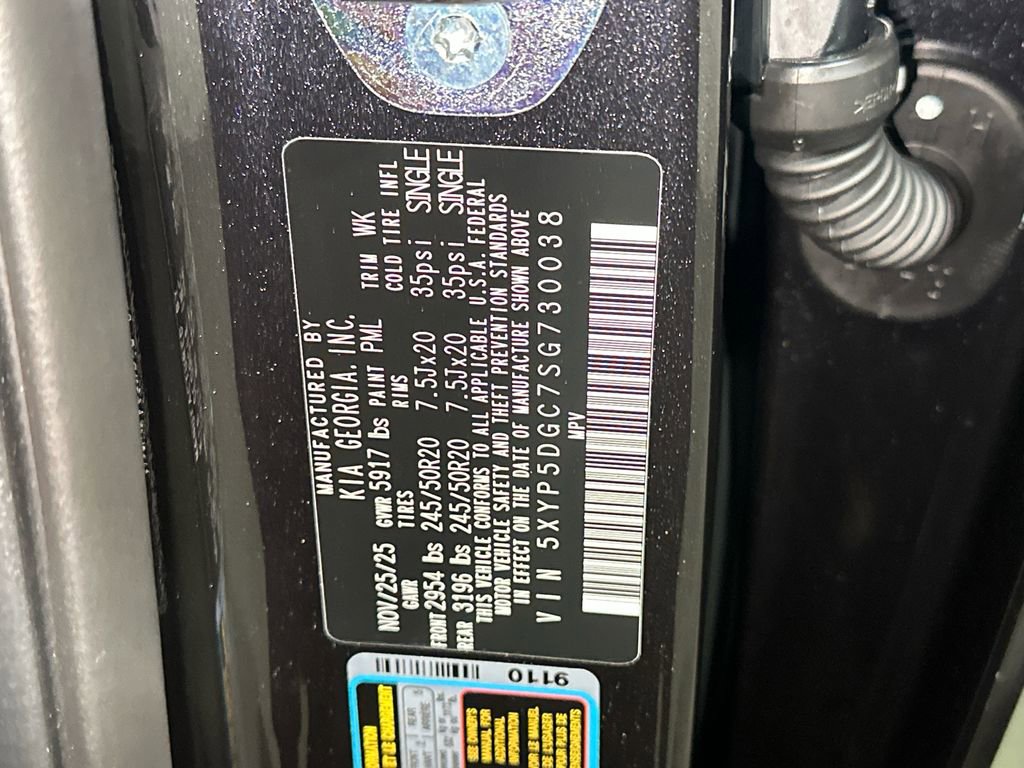 New 2025 Kia Telluride SX X-Line image 29