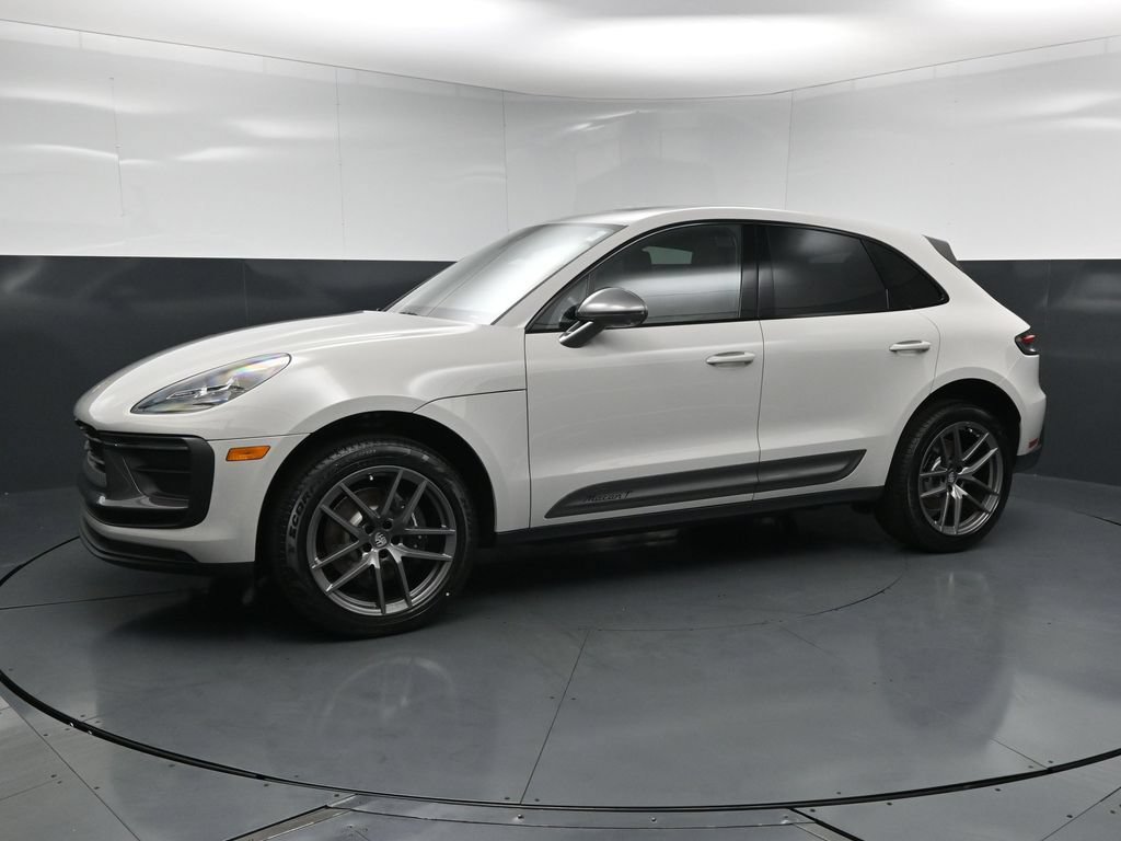 New 2026 Porsche Macan Turbo