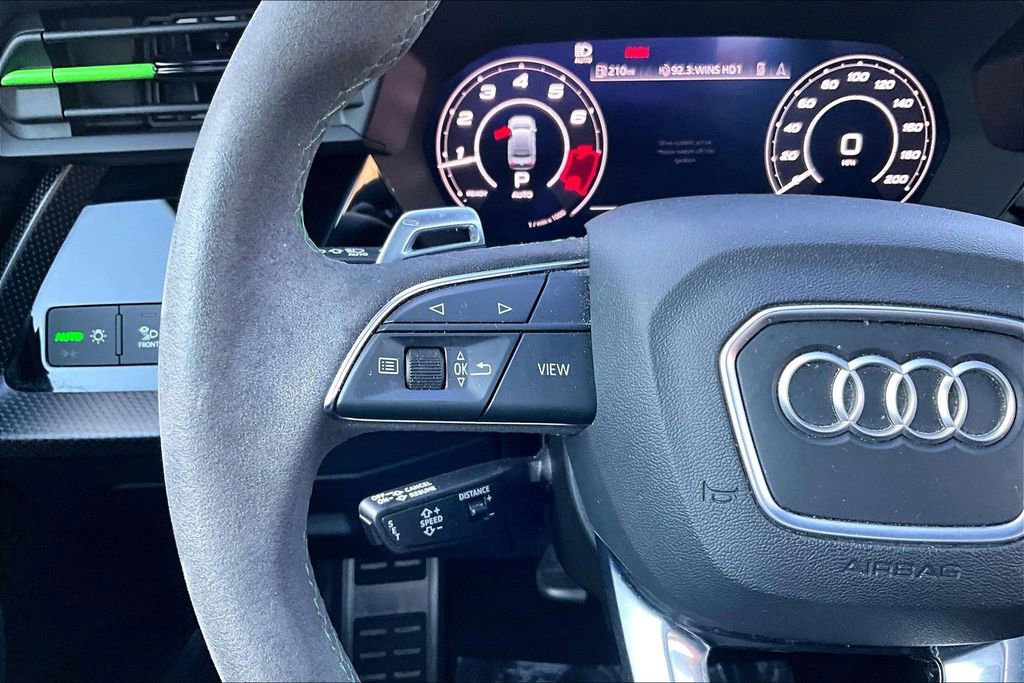 Used 2023 Audi RS 3 w/ RS Technology Package image 11