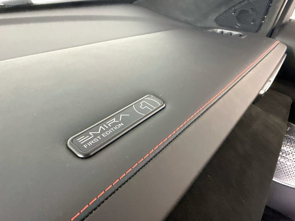 Used 2024 Lotus Emira First Edition RWD image 18