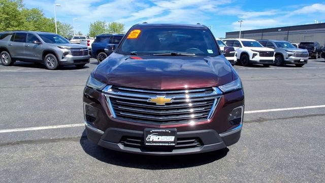 Certified 2023 Chevrolet Traverse LT w/ LPO, Floor Liner Package AWD/4WD image 3