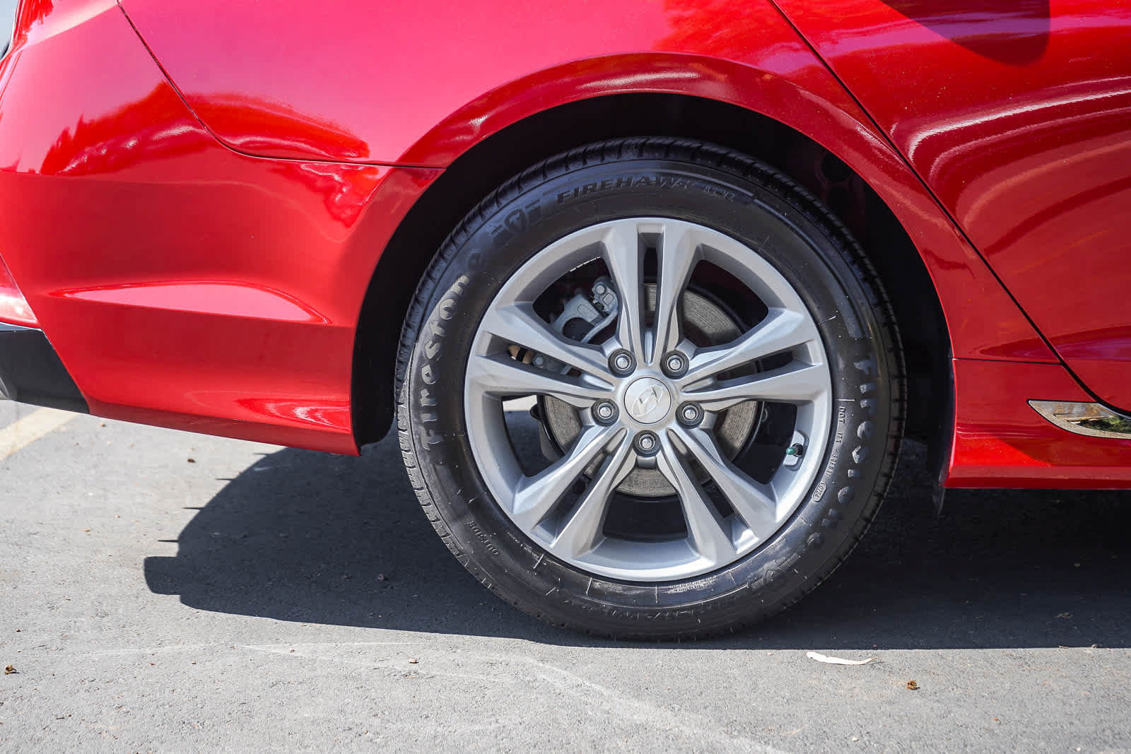 Used 2018 Hyundai Sonata Sport w/ Cargo Package FWD image 8