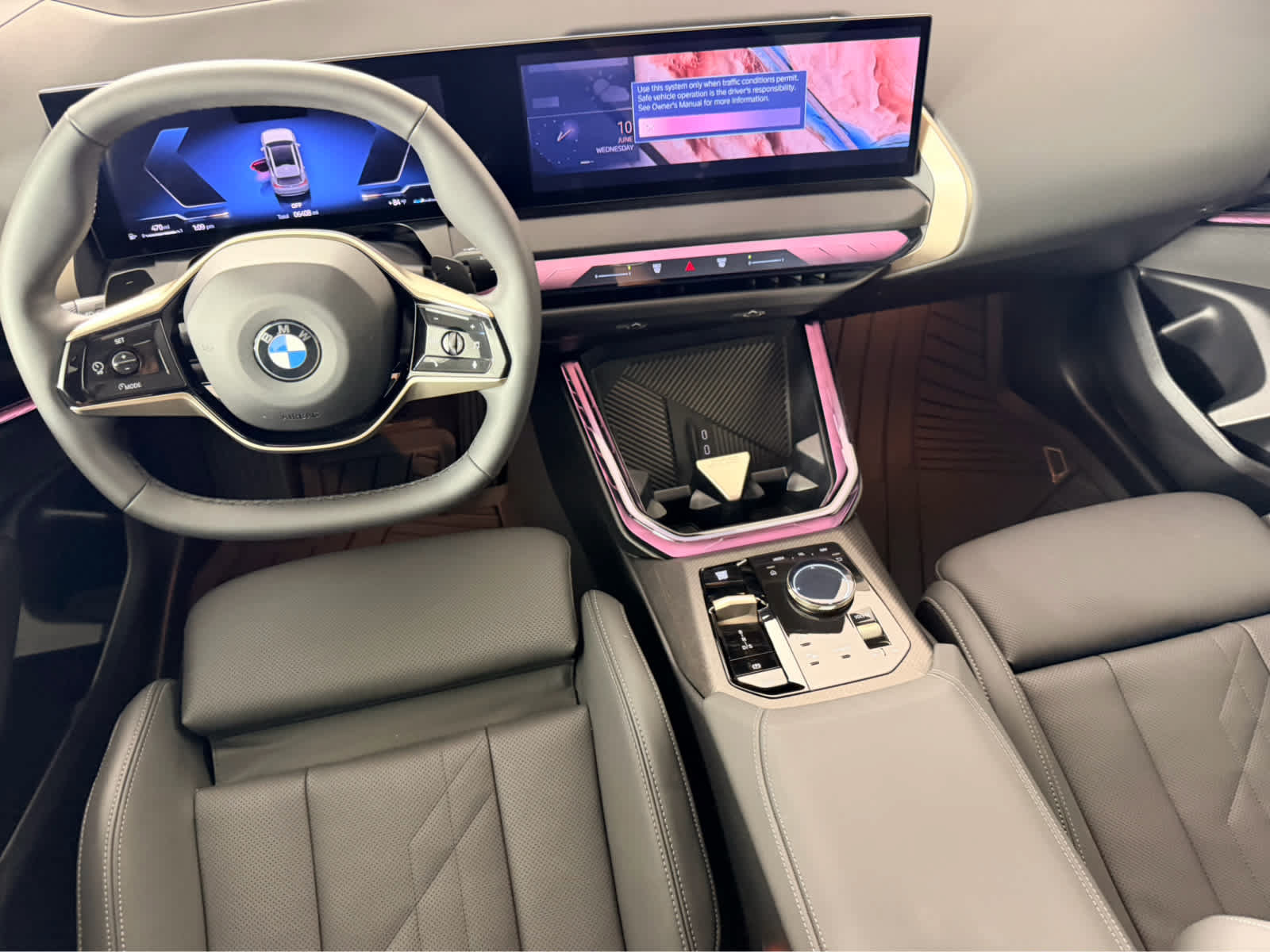 Used 2025 BMW X3 xDrive30i w/ Premium Package AWD/4WD image 13