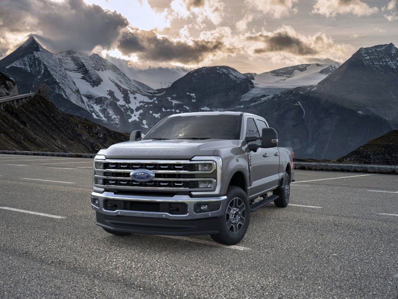 New 2026 Ford F250 Lariat w/ Lariat Premium Package image 3