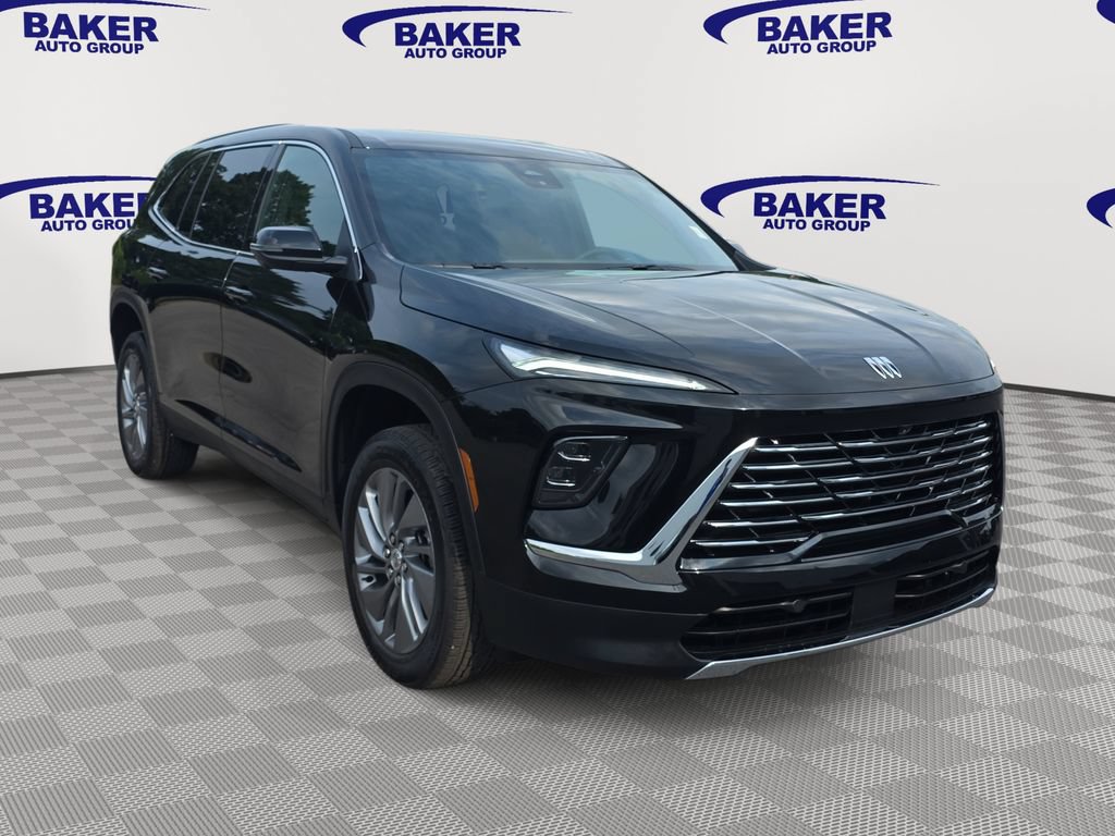 New 2027 Buick Enclave Preferred w/ Power Package FWD image 3