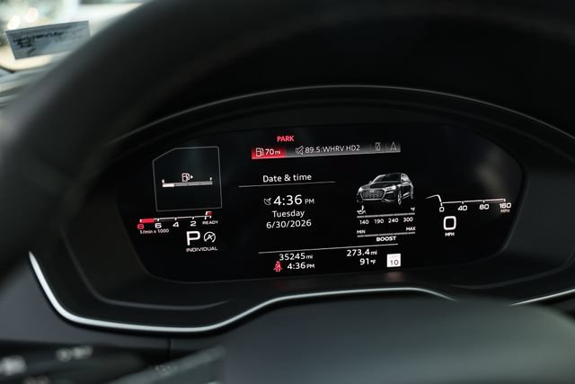 Used 2023 Audi SQ5 Prestige w/ Prestige Package AWD/4WD image 31