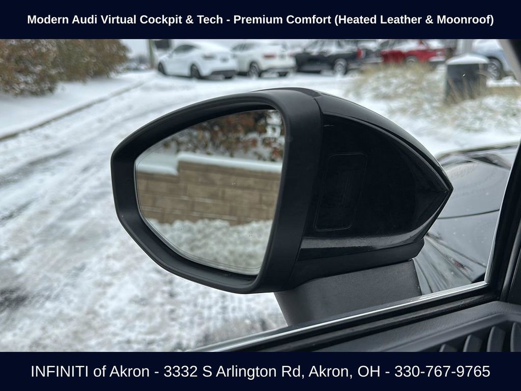 Used 2023 Audi A3 2.0T Premium image 3