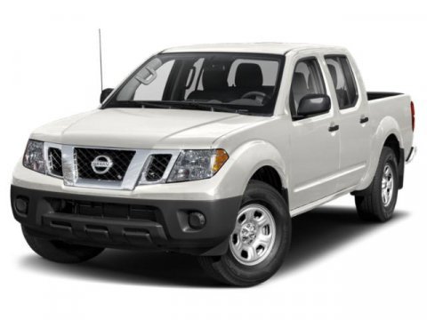 Used 2019 Nissan Frontier Desert Runner