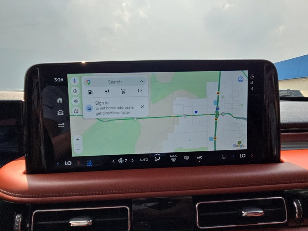 Used 2025 Lincoln Aviator Reserve AWD/4WD image 37