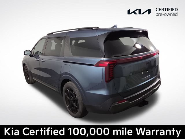 Certified 2025 Kia Carnival SX Prestige FWD image 8