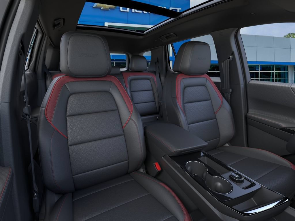 New 2026 Chevrolet Equinox RS w/ Convenience Package III FWD image 16