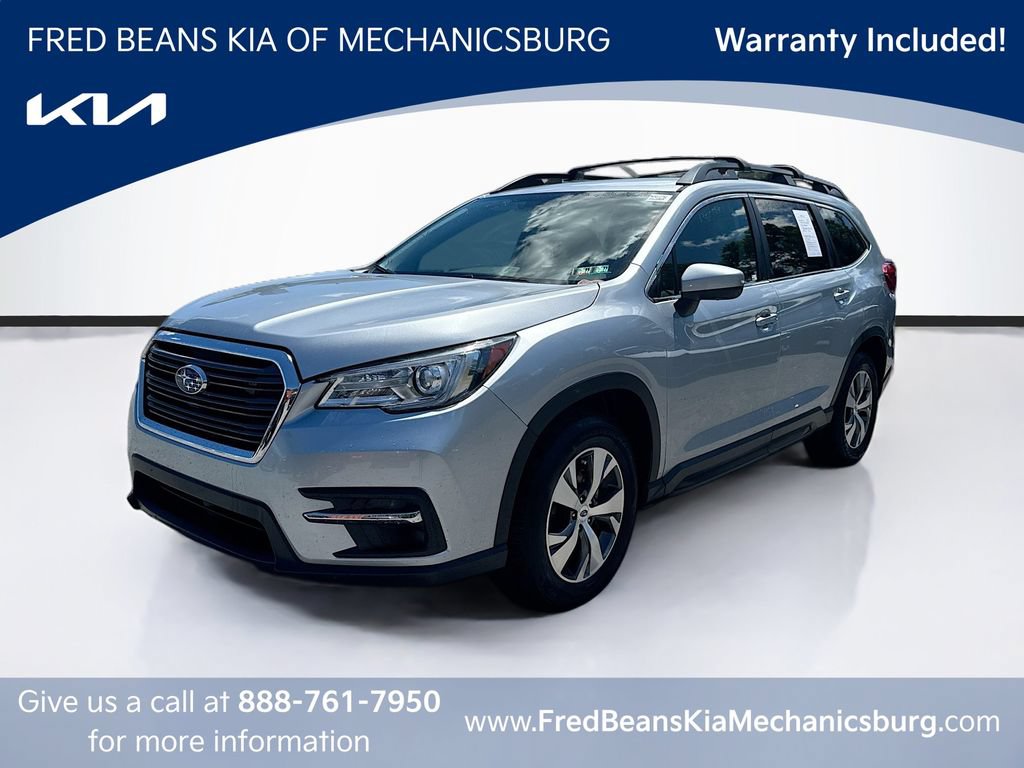 Used 2021 Subaru Ascent Premium w/ Convenience Package AWD/4WD image 3