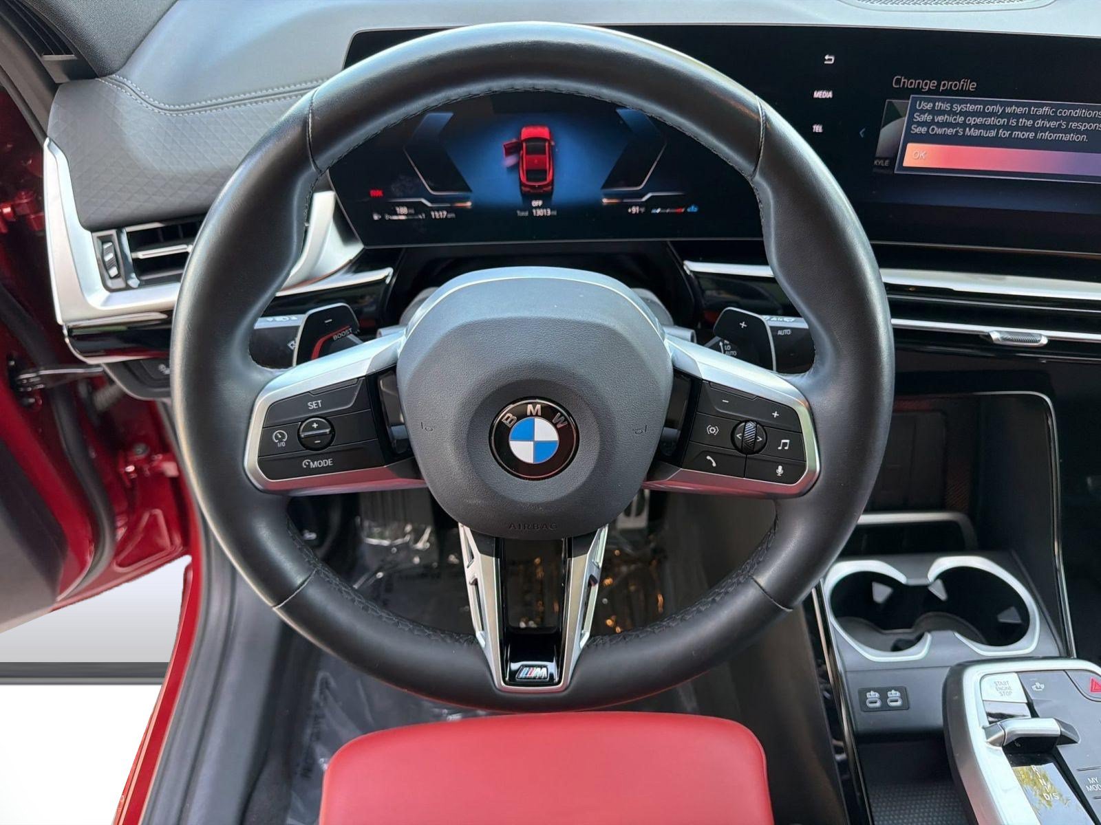 Used 2025 BMW X2 xDrive28i w/ Premium Package AWD/4WD image 11