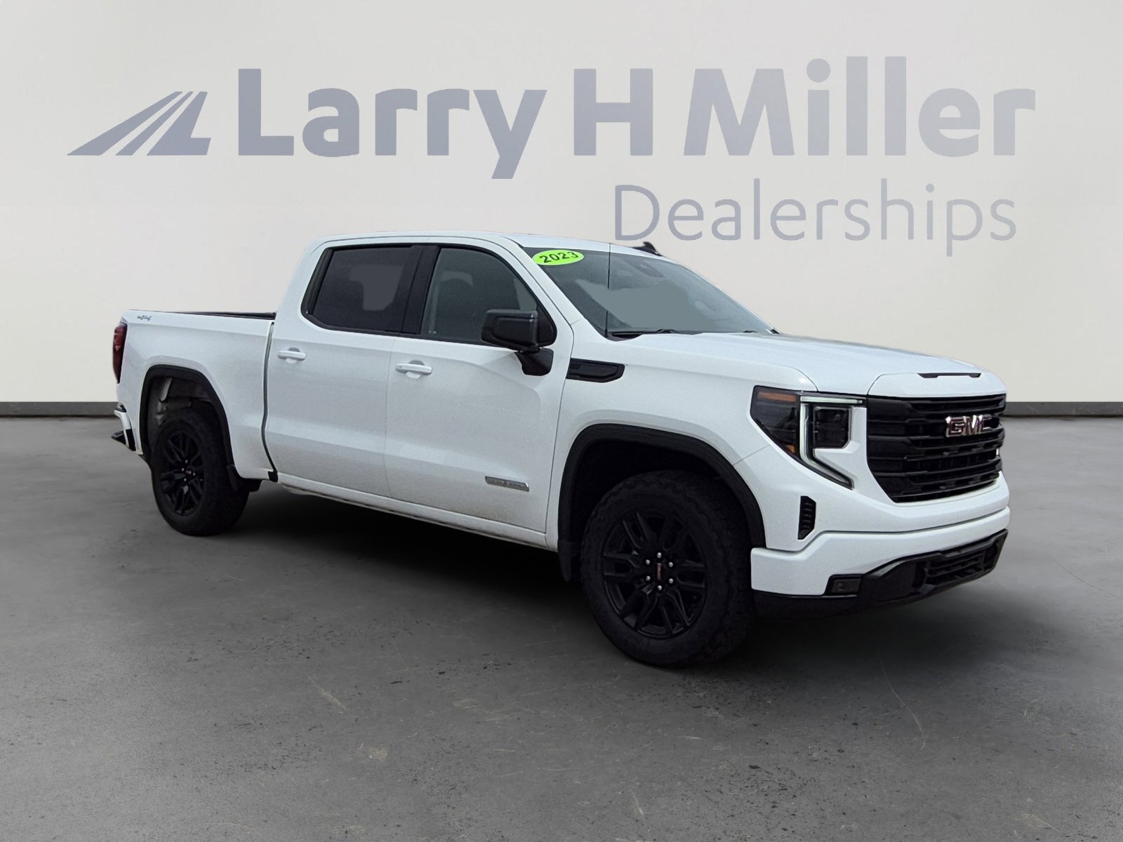 Used 2023 GMC Sierra 1500 Elevation AWD/4WD image 7