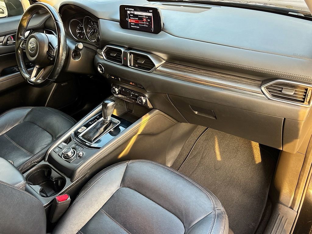 Used 2018 MAZDA CX-5 Grand Touring w/ Premium Package image 31
