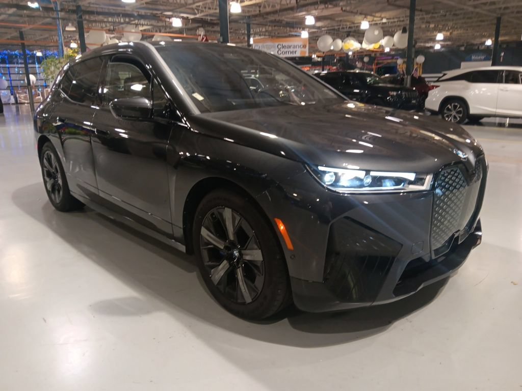 Used 2023 BMW iX M60 w/ Executive Package