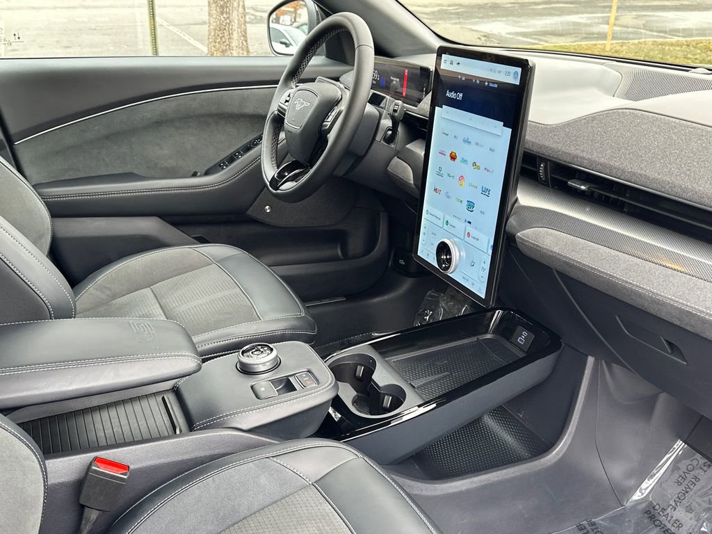 Used 2023 Ford Mustang Mach-E GT w/ GT Performance Edition image 14