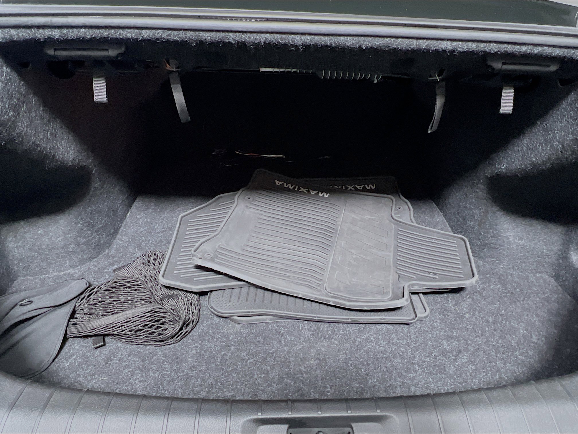 Used 2019 Nissan Maxima SR w/ Premium Package image 34