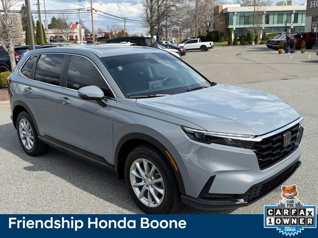 Used 2026 Honda CR-V EX image 3