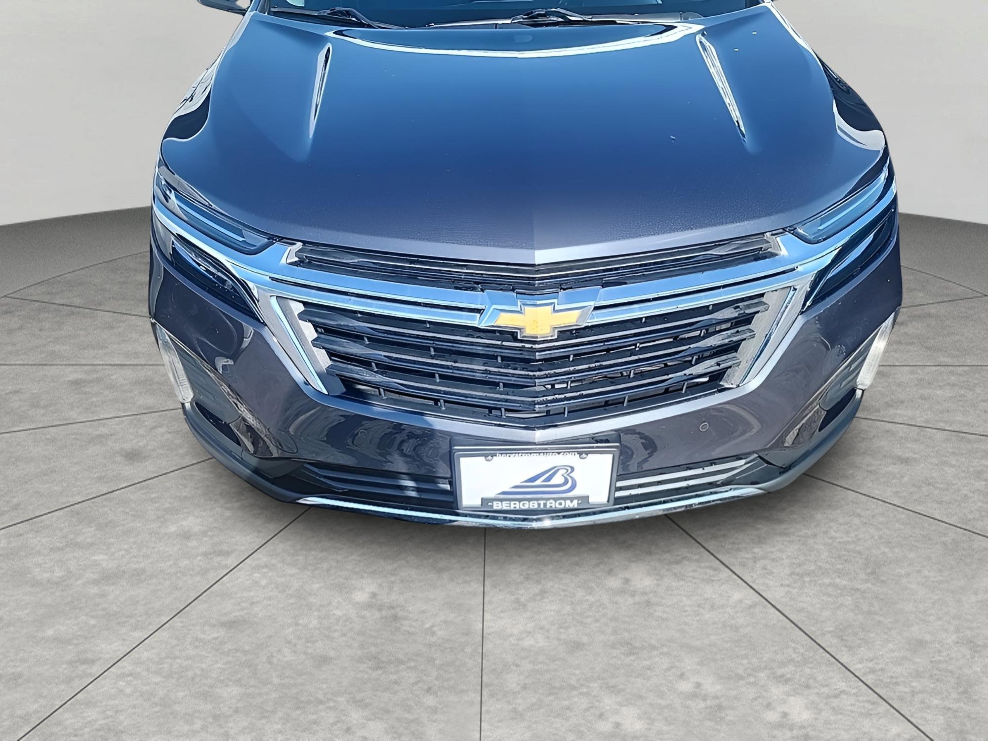 Used 2022 Chevrolet Equinox LT image 3