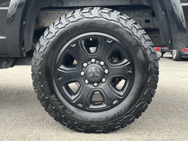 Used 2017 RAM 2500 Laramie AWD/4WD image 11