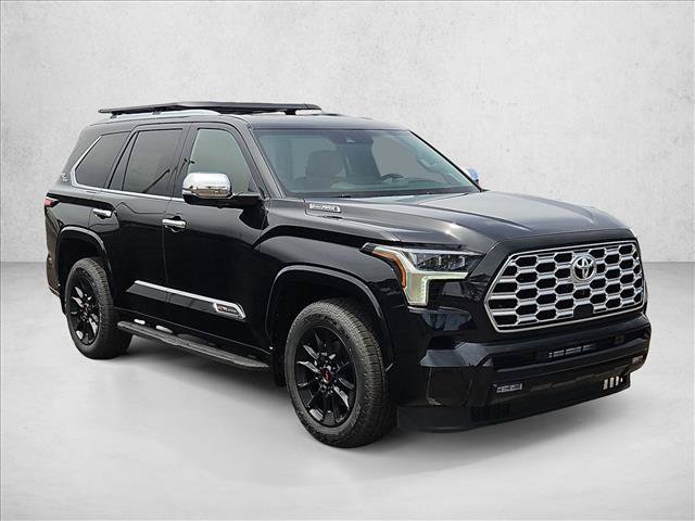 New 2026 Toyota Sequoia 1794 Edition w/ TRD Off-Road Package AWD/4WD image 7