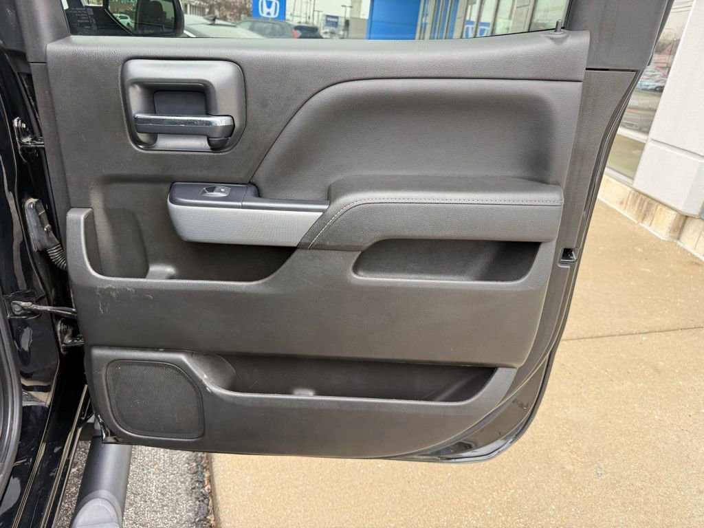 Used 2018 Chevrolet Silverado 1500 LT w/ LPO, Black Pack image 37
