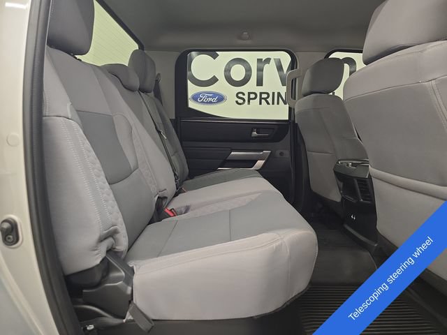 Used 2023 Toyota Tundra SR5 AWD/4WD image 12