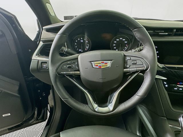New 2025 Cadillac XT6 Premium Luxury w/ Technology Package AWD/4WD image 7
