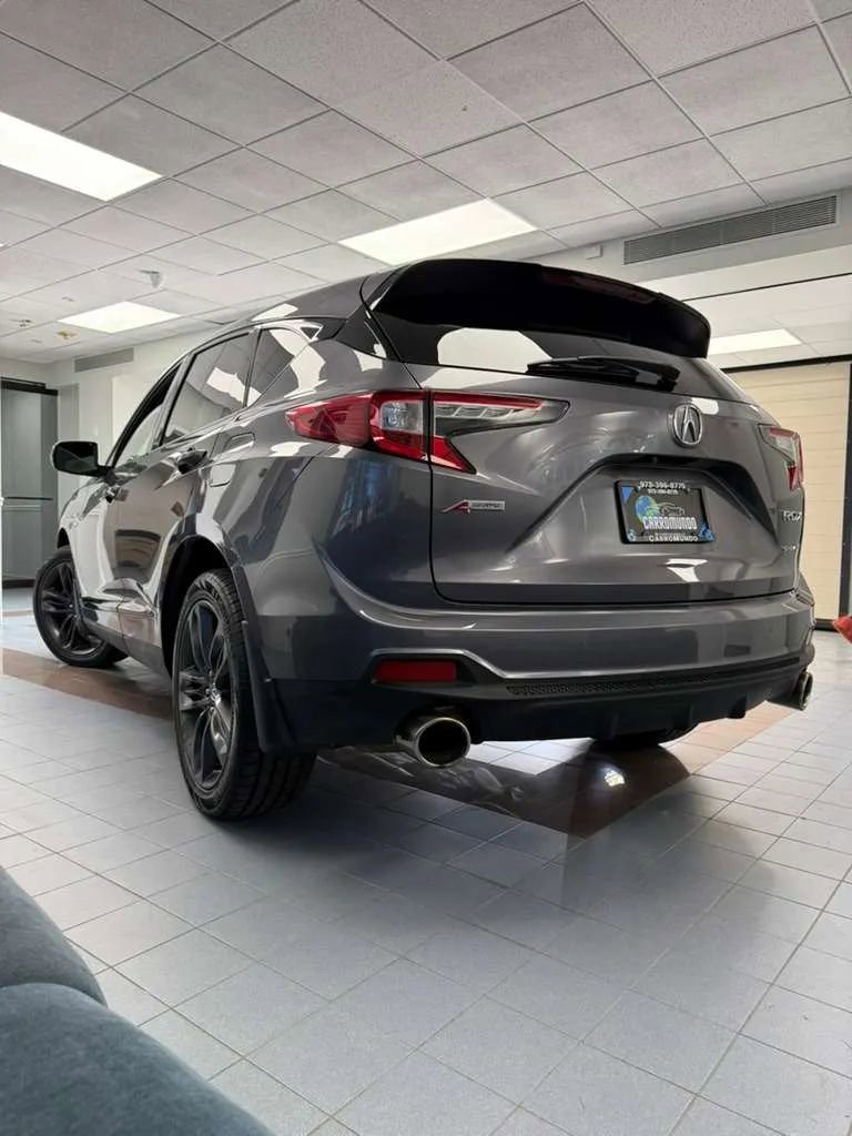 Used 2019 Acura RDX A-Spec AWD/4WD image 4