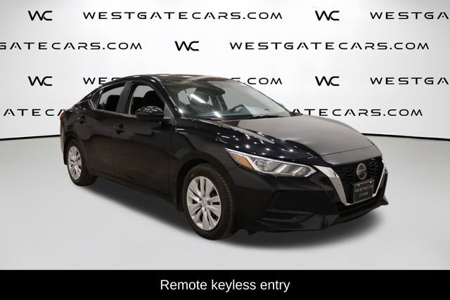 Used 2021 Nissan Sentra S FWD image 4