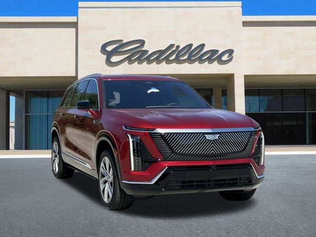 New 2026 Cadillac Vistiq Premium Luxury AWD/4WD video 2