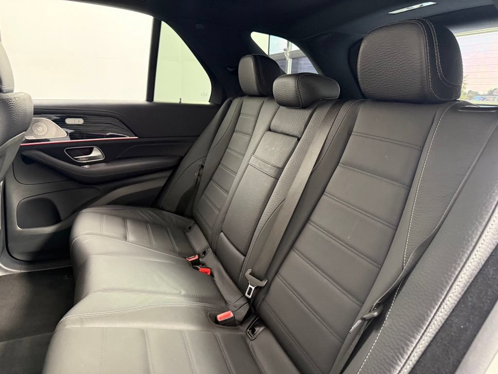 Certified 2024 Mercedes-Benz GLE 580 4MATIC image 38