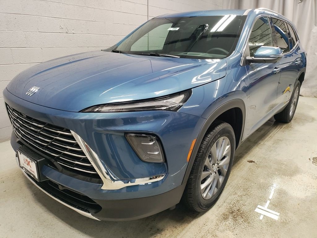 New 2026 Buick Enclave Preferred w/ Power Package image 19