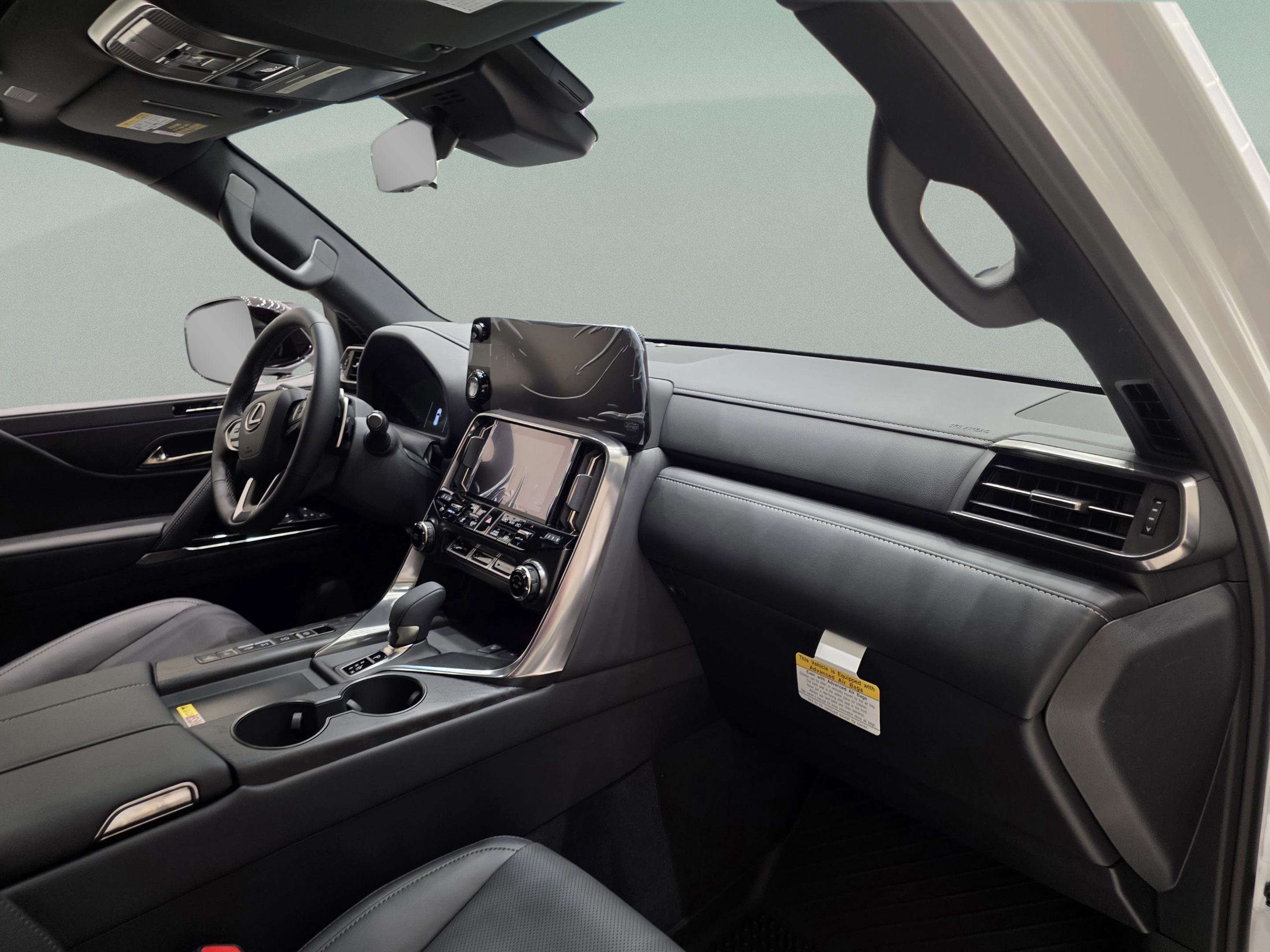 New 2026 Lexus LX 700h Overtrail image 27