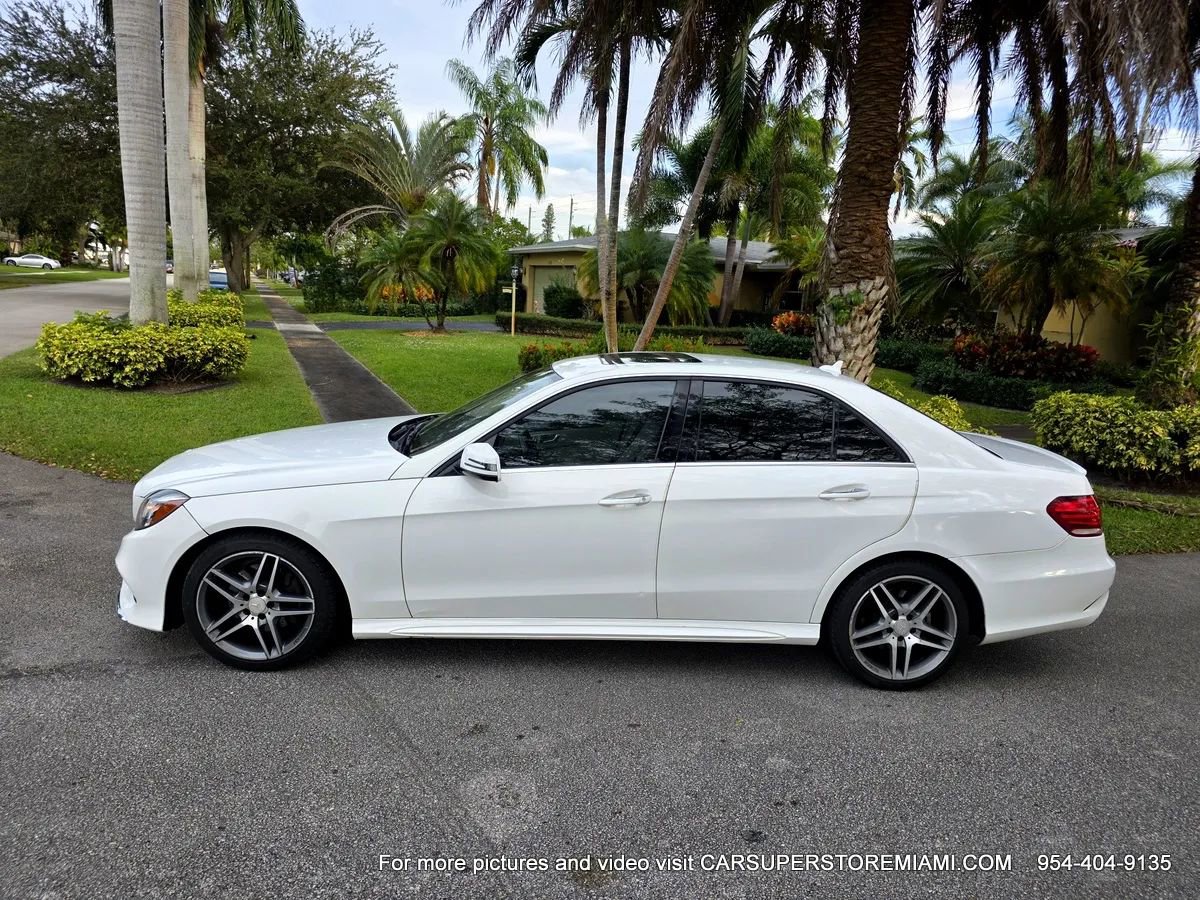 Used 2015 Mercedes-Benz E 350 Sedan image 67