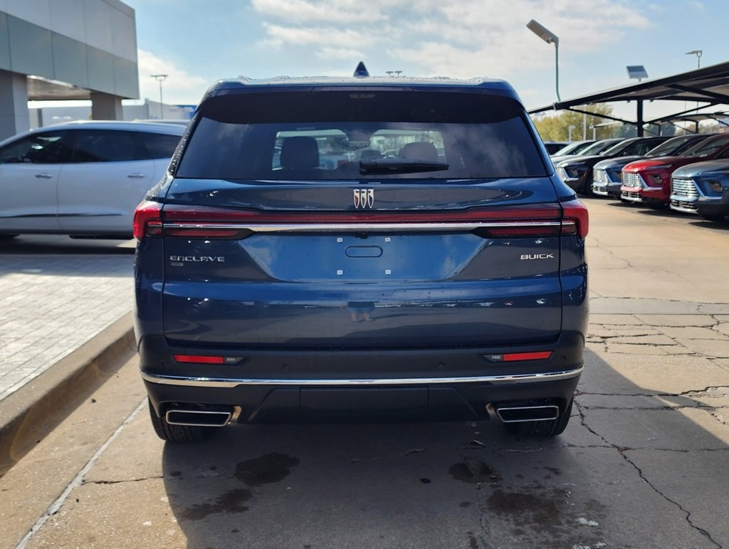 New 2026 Buick Enclave Preferred image 5