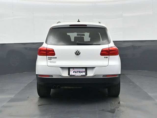 Used 2018 Volkswagen Tiguan Limited image 5