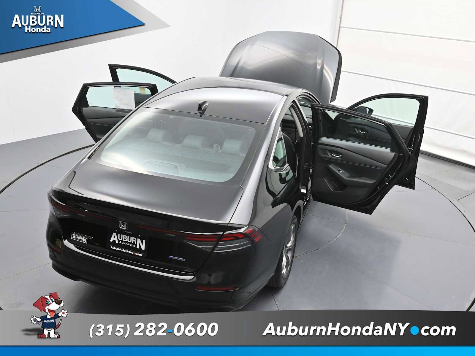 Used 2023 Honda Accord EX-L image 35