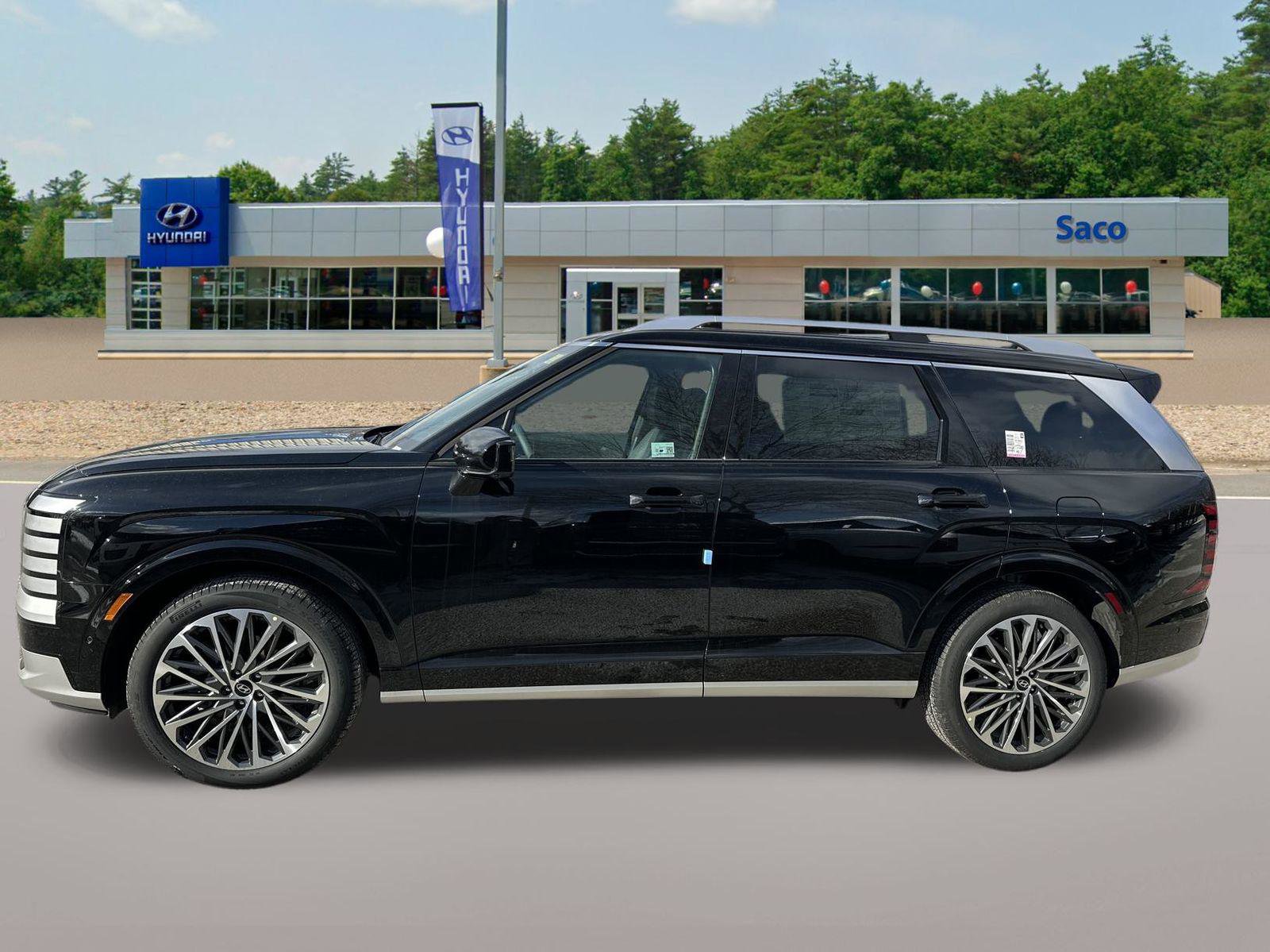 New 2026 Hyundai Palisade Calligraphy image 6