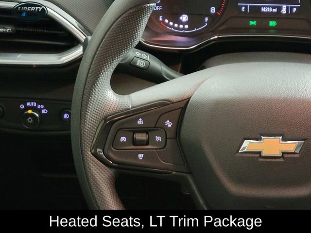 Used 2023 Chevrolet TrailBlazer LT image 28