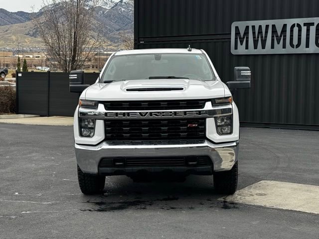 Used 2020 Chevrolet Silverado 3500 LT image 2
