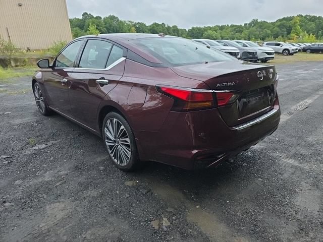 Used 2023 Nissan Altima 2.5 SL AWD/4WD image 3