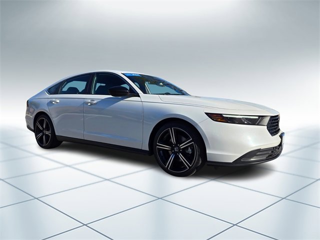 Certified 2024 Honda Accord Sport image 2